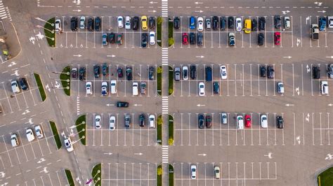 Use of Parking Lots .